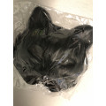Эротическая маска кошка, черная